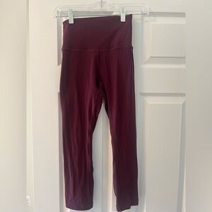 Lululemon align leggings 23”